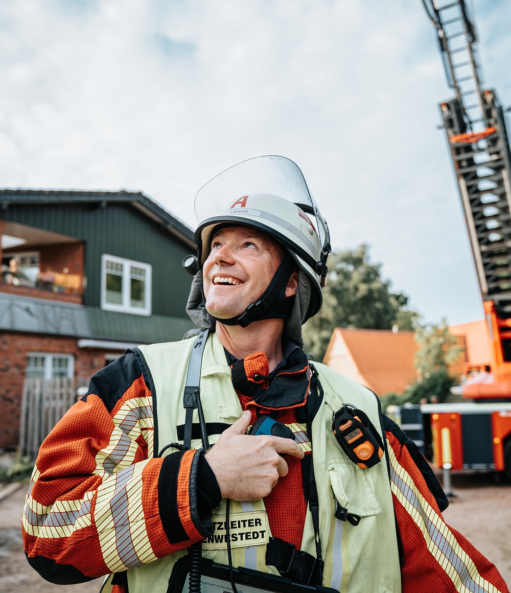 Freiwillige Feuerwehr <span>Hohenwestedt</span> Testimonial